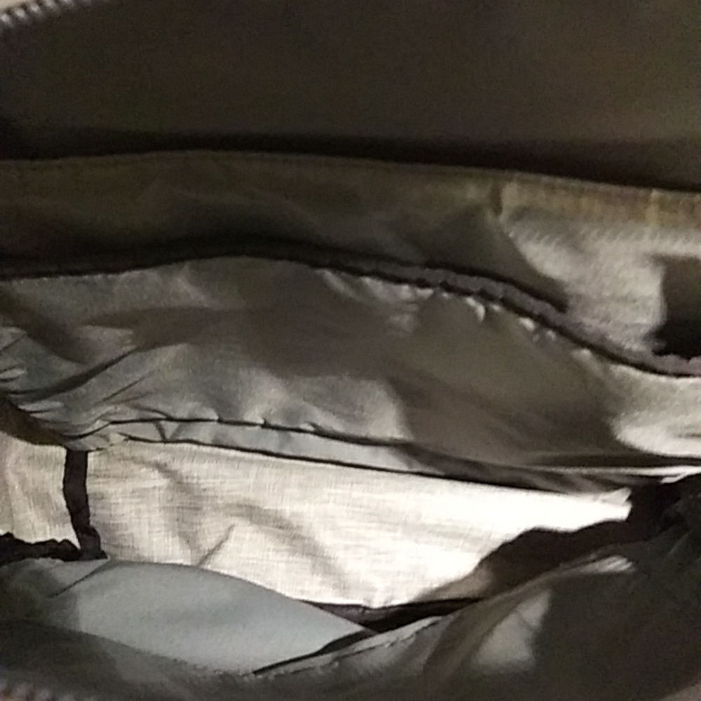 LLBean Backpack gray - Picture 3 of 9